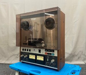 △805　現状品　オーディオ機器　オープンリールデッキ　TEAC　A-6100　ティアック