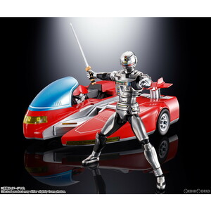 【中古】[TOY]超合金 宇宙刑事ギャバン&サイバリアン 完成トイ バンダイスピリッツ(65703345)