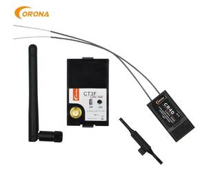 ★ Corona 2.4Ghz CT3F フタバモジュール & CR4D 4ch受信機 (DSSS)