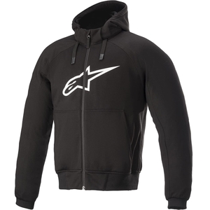 Mサイズ アルパインスターズ ブラック 10　クローム スポーツ フーディー M ALPINESTARS CHROME SPORT HOODIE ASIA