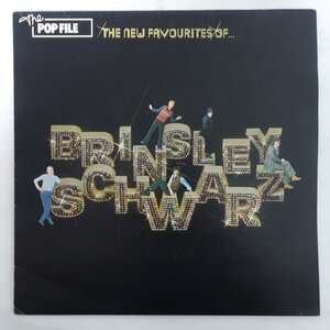10025875;【UK盤】Brinsley Schwarz / The New Favourites Of