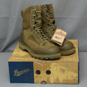 【海兵隊実物】DANNER(ダナー) MCWB-SPEED LACER 15655X　RATブーツ　GORE-TEX（ゴアテックス）サイズ：9XW 未使用・箱入〈米軍放出品〉　