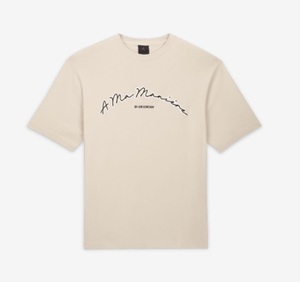 国内正規品 サイズL NIKE JORDAN A Ma Manire メンズ Tシャツ White ジョーダン アママニエール ホワイト Tee 白 ティー Maniere