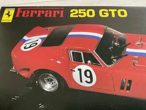 1/24 PROTAR Ferrari 250 GTO Le Mans 1962 / プロター フェラーリ 250 GTO ルマン1962