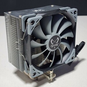 【送料無料】SCYTHE 虎徹 Mark II (SCKTT-2000) サイドフロー型CPUクーラー LGA115X・LGA1200等対応 PCパーツ