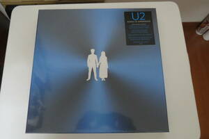 U2 【CD+Vinyl BOX】 「SONGS OF EXPERIENCE」 [2LP+CD BOX] 未開封新品