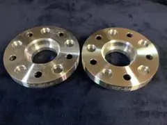 TK-Lathe ワイドトレッドスペーサー 20mmホンダ用 114.3/5穴