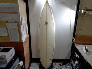 SWIFT MOVEMENT スイフトムーブメント 5’11” サーフボード ロングボード STEVE SEEBOLD QUAD 店舗受取可