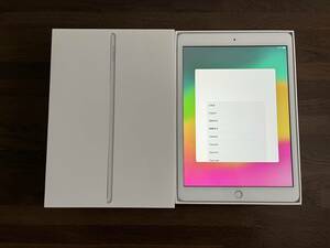 【極美品】iPad (第7世代/2019年モデル) 10.2インチ/ Wi-Fi / 32GB / MW752J/A / シルバー