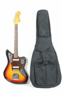 Fender Japan フェンダージャパン Jaguar JG66-85 ジャガー Rシリアル 2004-2006年製 【ジャンク品】