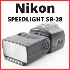 B09/5538 / ニコン Nikon SPEEDLIGHT SB-28
