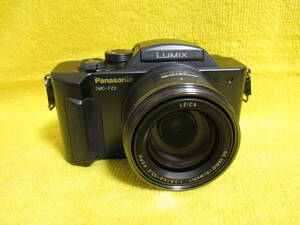 動作確認済★Panasonic LUMIX DMC-FZ2