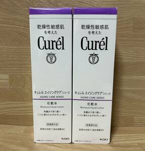 花王　キュレル　エイジングケアシリーズ　化粧水　(140mL)　 2個セット