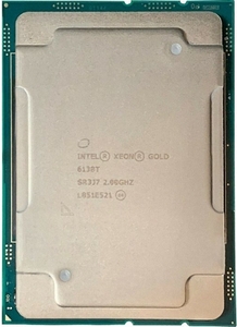 Intel Xeon Gold 6138T SR3B5 20C 2GHz 2.7/3.7GHz 27.5MB 125W LGA3647 DDR4-2666