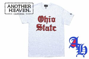 1円～1スタ 80s Heavyweight Ohio State Logo Another Heaven/アナザーヘブン新品未使用/正規品TeeTシャツ/菅田将暉愛用本物サイズL