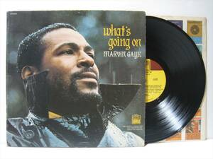 【LP】 MARVIN GAYE / WHAT