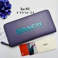 新商品COACH コーチ財布（袋付き）