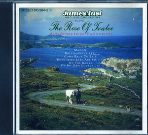 ジェームス・ラスト◆James Last / The Rose Of Tralee And Other Irish Favourites(輸入CD)