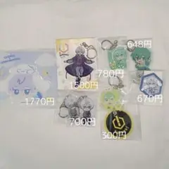 さんちゃんく！ グッズ