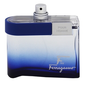 エフ バイ フェラガモ プールオム フリータイム (テスター) EDT・SP 100ml 香水 フレグランス SALVATORE FERRAGAMO 新品 未使用