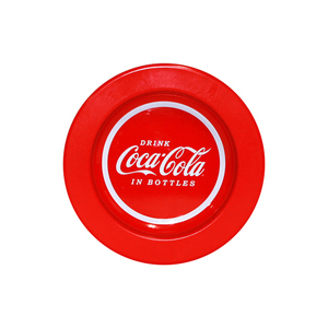 送料200円　Coca-Cola ミニティントレー　コカ・コーラ　COKE　No1