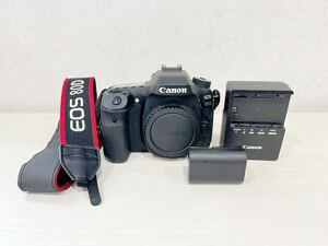 Canon EOS80D