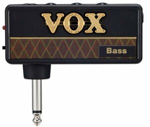 【中古】 VOX ヴォックス ヘッドフォンアンプ amPlug アンプラグ ベース用 (Bass) AP-BS