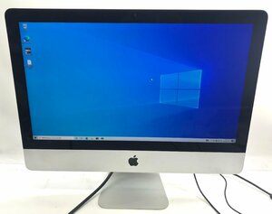 AL: Apple iMac A1418 - EMC 2638 /Core i5-4570R 2.7GHz/メモリー：8GB /HDD:1TB 21.5インチ一体型