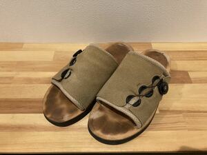 ptarmigan ターミガン サンダル 28cm HOLLYWOOD RANCH MARKET ハリウッドランチマーケット Teva KEEN BIRKENSTOCK