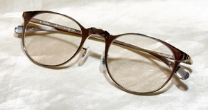 Soloist×オリバーピープルズ ソロイスト OLIVER PEOPLES TAKAHIRO MIYASHITA The Soloist コラボ サングラス 眼鏡 メガネ s.0369