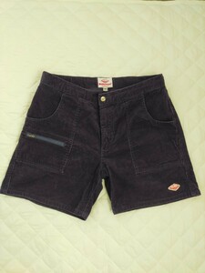 BATTENWEAR Loacl Shorts バテンウェア ショートパンツ ハーフパンツ 短パン コーデュロイ BATTEN OP パタゴニア バギーズショーツ