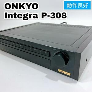 ONKYO オンキョー コントロールアンプ Integra P-308