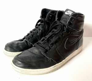 ★ NIKE ★ AIR JORDAN 1 RETRO HIGH OG 29cm オリジナル サイバーマンデー ナイキ エア ブラック 黒 希少 レア バスケット