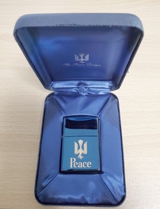 ZIPPO ジッポ Peace ピース A 07 オイルライター 