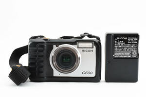 ★美品★完動品★ RICOH G600 #S2813