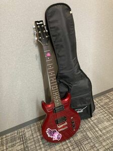 ③Ibanez GIo アイバニーズ エレキギター エレクトリックギター　ケース付 MZ51002 