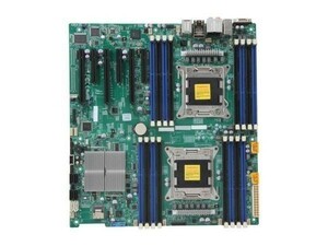 Supermicro X9DAI Dual Socket LGA2011 DDR3 Server Motherboard