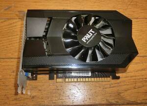 動作保証 Palit GeForce GTX650ti 1GB DVI miniHDMI CRT