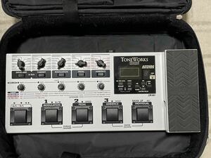 KORG TONE WORKS AK1500G マルチエフェクター コルグ トーンワークス 