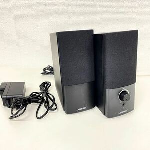 BOSE COMPANION 2 Series III マルチメディアスピーカーシステム 音響機材 オーディオ機器 ボーズ 