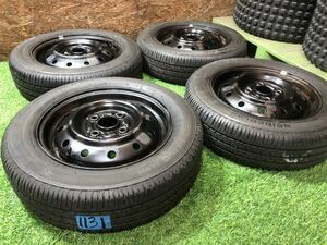 スズキ純正 13inch × 155/65R13 PCD100 4穴 MRワゴン アルト セルボ パレット ワゴンR キャリイ エブリイ