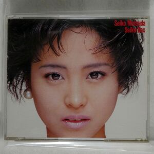 松田聖子/SEIKO BOX/大全集/ソニー・ミュージックレコーズ 00DH311 CD