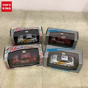 1円〜 ミニチャンプス 1/43 アルファロメオ 155 V TI #1、オペル カリブラ V6 DTM 1993 Reuter #5 他