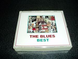 CD「ブルース/ベスト」2枚組 92年盤 