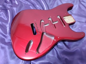 Fender Japan ST-57 ボディ　ネックプレート　ピックガード