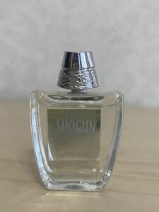 ショーグン　ミニ香水　5ml オーデトワレ　残量たっぷり　ボトル SHOGUN 残量たっぷり　定形外発送140円 ゆうパケット