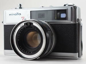 ★訳あり大特価★ ミノルタ MINOLTA HI-MATIC 7S #TA3192