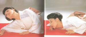 SHINEI PHOTO BOOKS　写真文庫　沢田亜矢子写真集　撮影/長友健二　1983年　新英出版