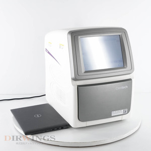 [DW] 8日保証 CronoSTAR 96 Clontech Takara タカラバイオ Real-Time PCR System (4ch) リアルタイムPCR装置 96ウェル装置...[05692-0041]