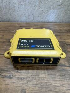 TOPCON/トプコン MC- i3 ジャンク品 現状出品